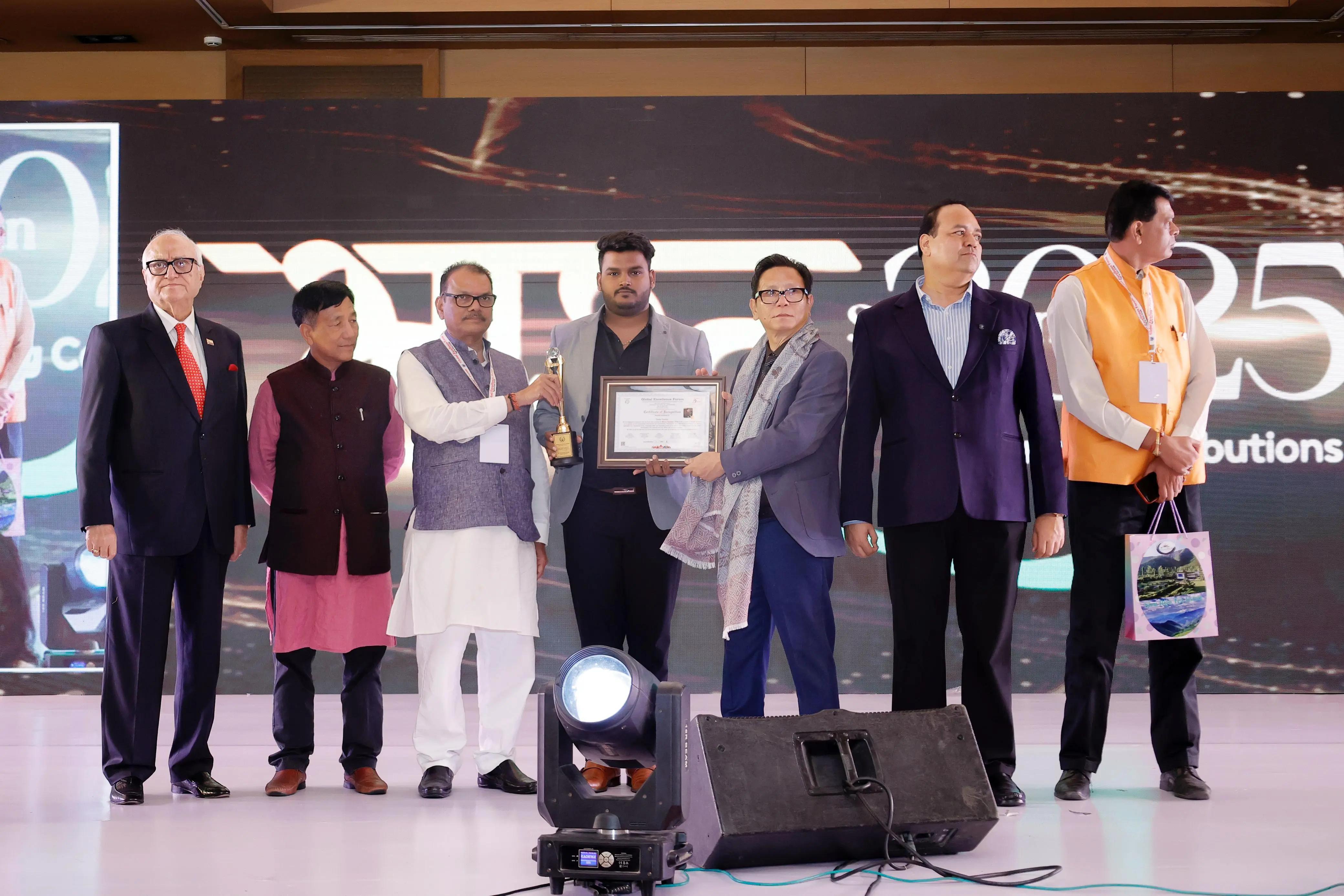 Award Ceremony Image 1
